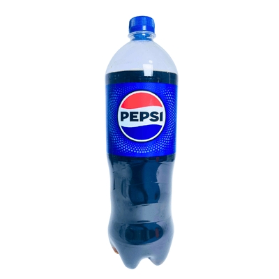 Pepsi 1.25 L Plastic