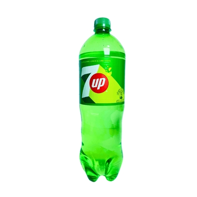 7up 1.25L Plastic