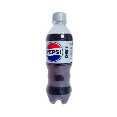 Pepsi Diet 330 ML Plastic
