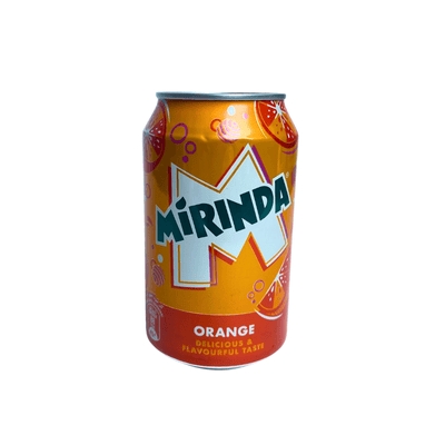 Mirinda Orange 330ML