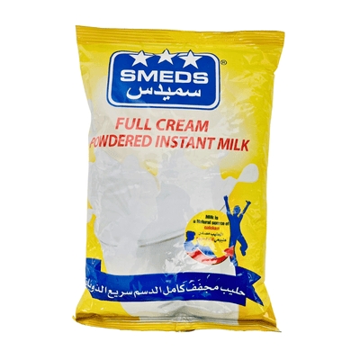 Smeds Powdered Instant Milk 750g