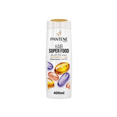 Pantene Hair Super Food 400ml