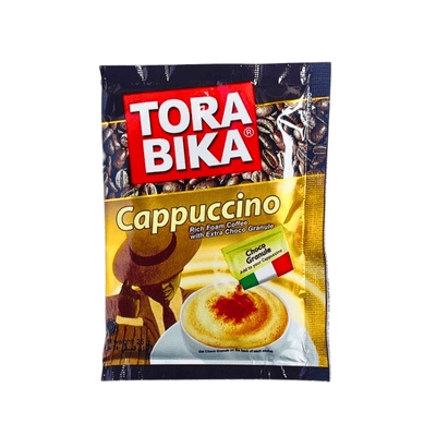 Tora Bika Cappuccino 25g