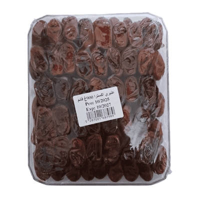 Ambery Extra Dates 900g