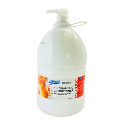 Elsada Shampoo & Conditioner 3.7L Classic