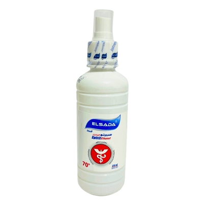 Elsada Spirit Ethanol 250 ML