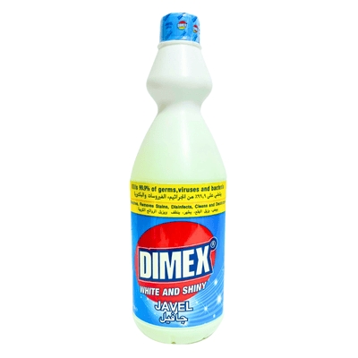 Dimex White and Shiny Javel 1000GR