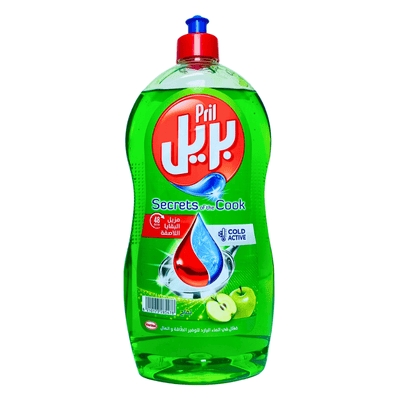 Pril Apple Dishwashing Liquid 1200ml