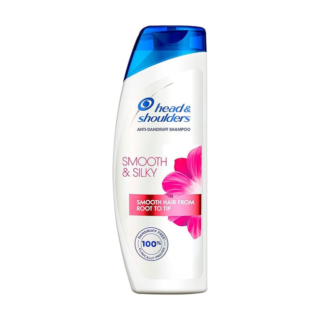 Head & Shoulders Smooth & Silky 400ml