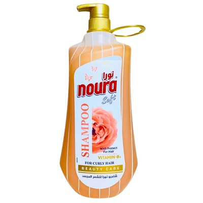 Noura Shampoo For Curly Hair 1700ml