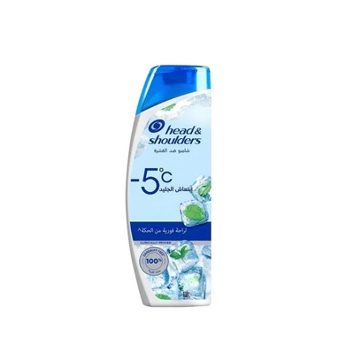 Head & Shoulders -5C Ice Fresh 400ml