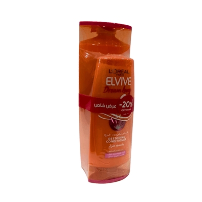 Elvive Dream Long Restoring 400ml + Conditioner 200ml