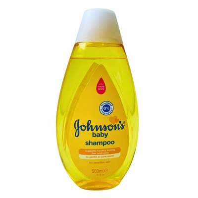 Gohnsons Baby Shampoo 500ml