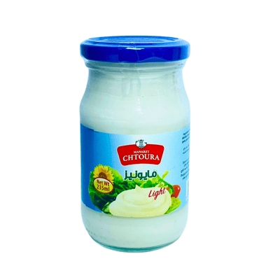 Manaret Chtoura Mayonnaise Light 235ml