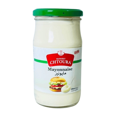Manaret Chtoura Mayonnaise 445ml