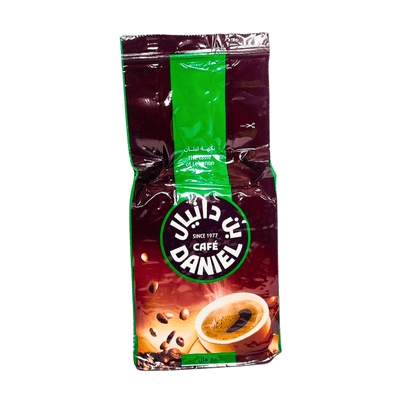 Daniel Cafe 180g With Cardamom