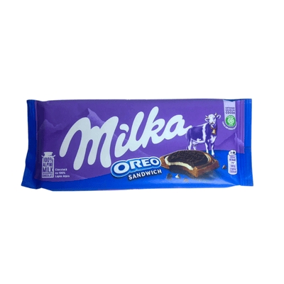 Milka Oreo Sandwich 100g