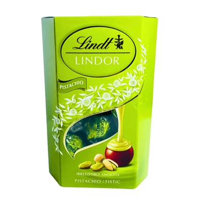 Lindt Lindor Pistachio 200g