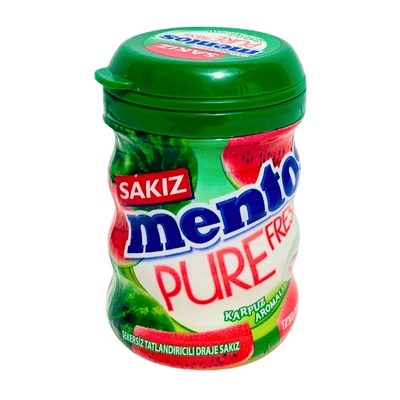 Mentos Pure Fresh Watermelon 60g