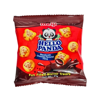 Meiji Hello Panda 21g
