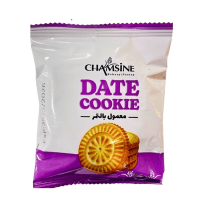 Chamsine Date Cookie 50g