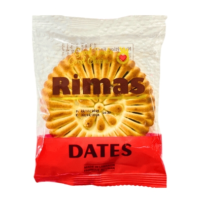 Rimas Dates 57g