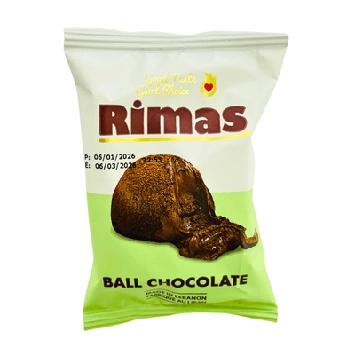 Rimas Ball Chocolate 40g