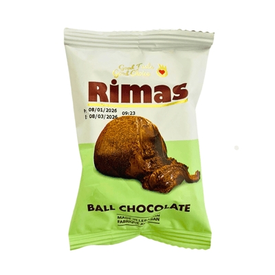 Rimas Ball Chocolate 40g