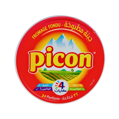Picon Fromage Fondu 32 Portions