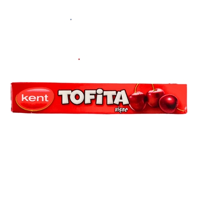Kent Tofita Cherry 47g