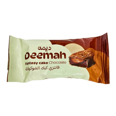 Deemah Fantasy Cake Chocolate 40g