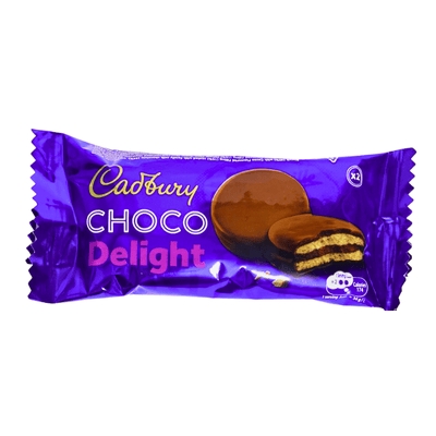 Cadbury Choco Delight *2pcs 34g