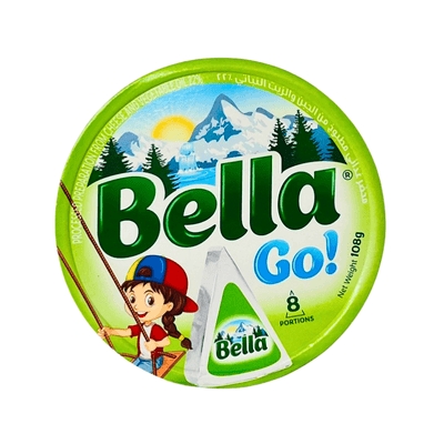 Bella Go 8 Portions 108g