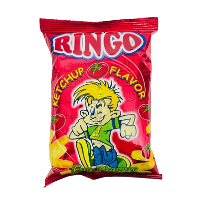 Ringo Ketchup Flavor 16g