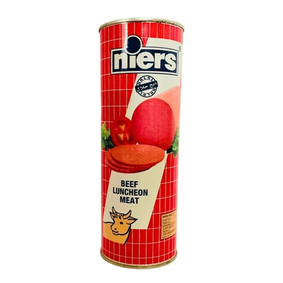 Niers Beef Luncheon Meat 850g