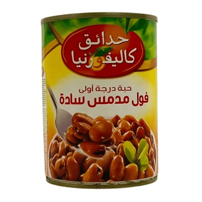 California Garden Plain Medammes 400g