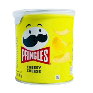 Pringles Cheesy Cheese 40g