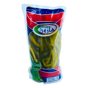Haroun Hot pickles 400g