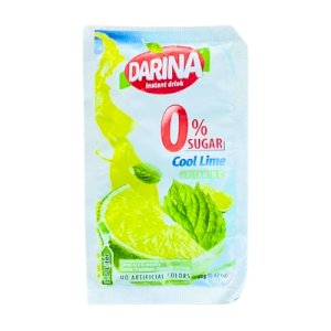 Darina 0% Sugar Cool Lime 12g