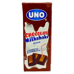 Uno Chocolate Milkshake 180 ml
