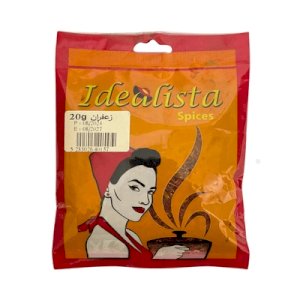 Idealista Saffron 20g