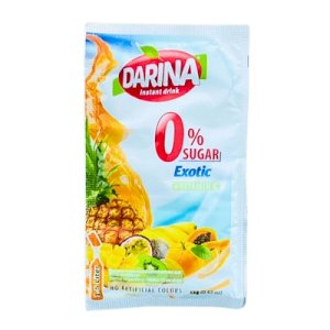 Darina Instant Drink 0% Sugar Exotic 12g