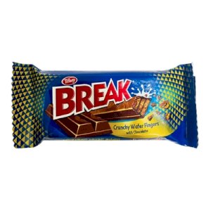Tiffany Break Crunchy Wafer Fingers 18,5g