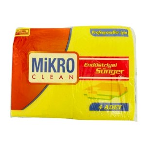 Mikro Clean 4pcs