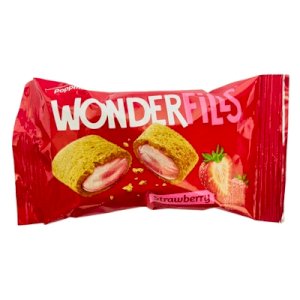 Poppins Wonder Fills Strawberry 18g