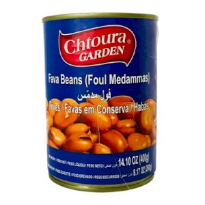 Chtoura Garden Foul Medammas 400g