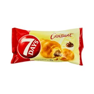 7Days Croissant Chocolat 60g