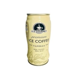 O.D.Gourmet Ice Coffee Vanilla 240ml
