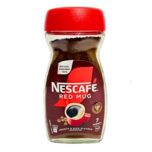 Nestle Red Mug 190g 7 Intensity