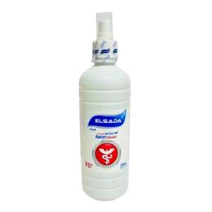 Elsada Spirit Ethanol 70% 500ml